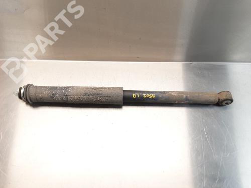 Used Left rear shock absorber Left rear shock absorber SUBARU TREZIA 1.3 (NSP120X, NSP120L) (99 hp) 10846417 10846417