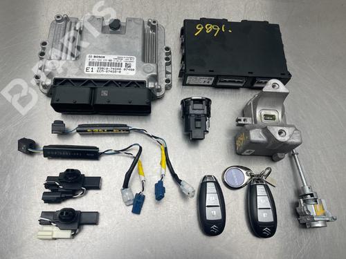 Used Control unit Control unit SUZUKI VITARA (LY) 1.4 Hybrid (Mild Hybrid) AllGrip (APK414) (129 hp) 10860019 10860019