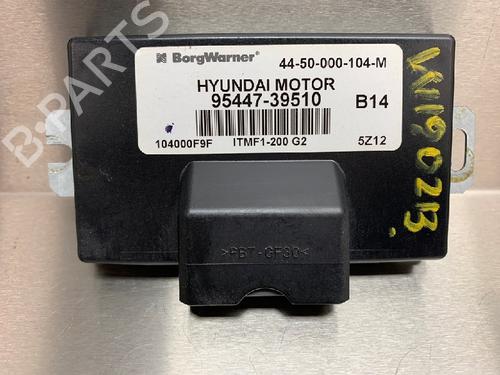 Used Electronic module HYUNDAI SANTA FÉ II (CM) 2.2 CRDi GLS 4x4 (150 hp) 10842706
