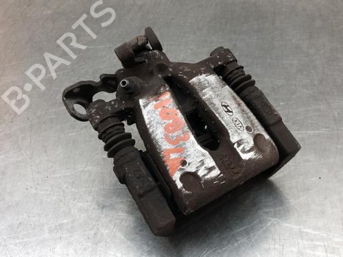 Left rear brake caliper KIA VENGA (YN) 1.4 CVVT | BP31861500M107 - Image 3