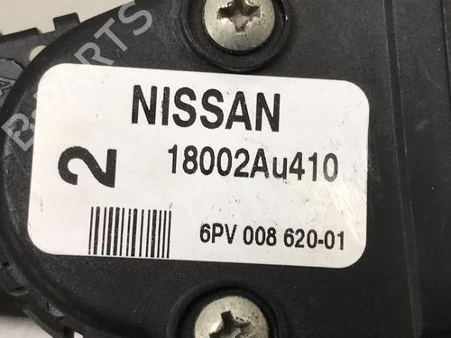 Pedal NISSAN PRIMERA (P12) 1.8 | BP10818904I4 