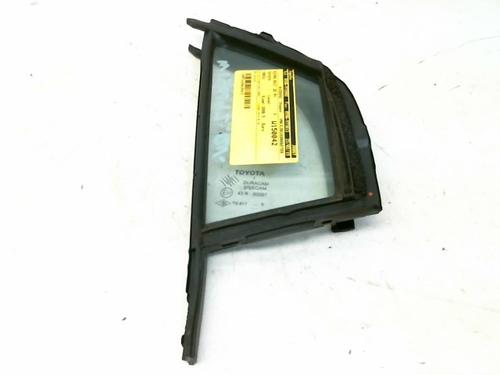 Used Front right quarter glass Front right quarter glass TOYOTA YARIS (_P9_) 1.3 VVT-i (SCP90_, SCP90R) (87 hp) 10822710 10822710