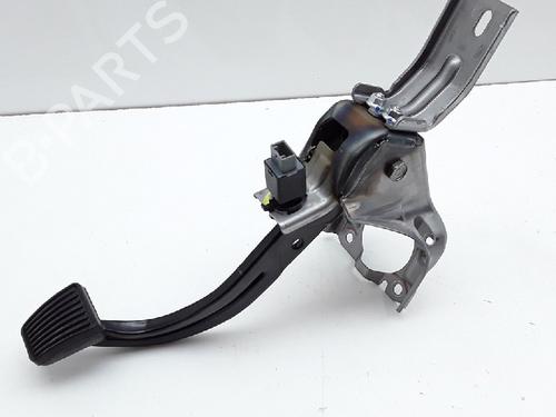 Used Break pedal HYUNDAI TUCSON (TL, TLE) 1.6 GDi (132 hp) 10830773