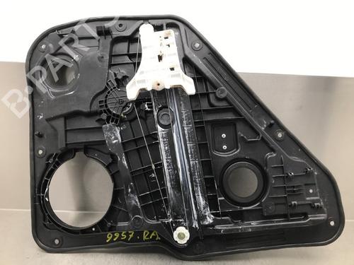 Rear right window mechanism HYUNDAI SONATA V (NF) 3.3 | BP16541849C25 