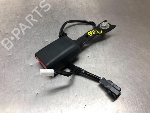 Used Seat buckle MITSUBISHI MIRAGE / SPACE STAR VI Hatchback (A0_A) 1.0 (A05A) (71 hp) 13183096