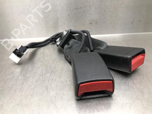 Used Seat buckle KIA PICANTO II (TA) 1.0 (69 hp) 17092835