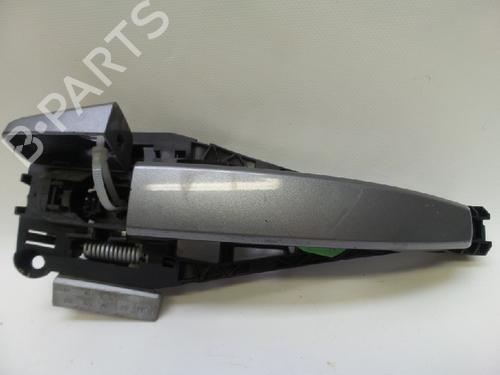 Front left exterior door handle CHEVROLET AVEO Hatchback (T300) 1.3 D BP10823949C128