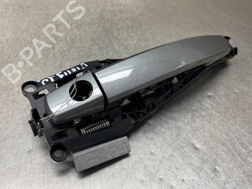Used Front left exterior door handle CHEVROLET CRUZE (J300) 1.8 (141 hp) 13645794