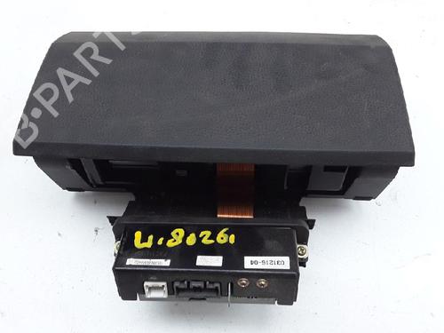 Multifunctionele display MAZDA 6 Hatchback (GG) 2.0 (GGES) | BP10833055C48 