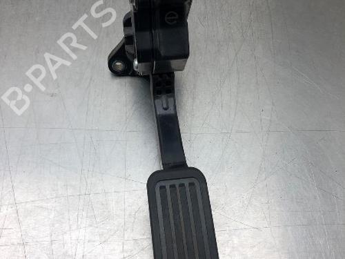 Used Pedal TOYOTA IQ (_J1_) 1.0 (KGJ10_, KGJ10R) (68 hp) 16071200