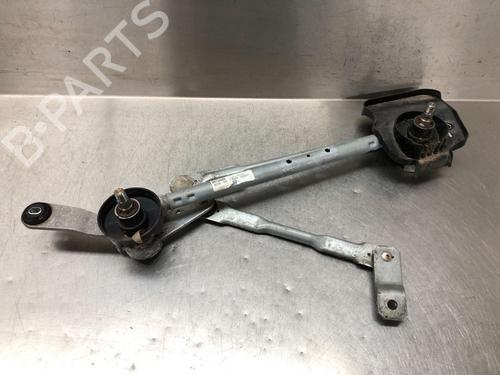 Used Front wipers mechanism NISSAN MICRA V (K14) 0.9 IG-T (90 hp) 12581000