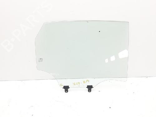 Used Rear right door window HYUNDAI KONA (OS, OSE, OSI) 1.6 GDi Hybrid (105 hp) 10843601