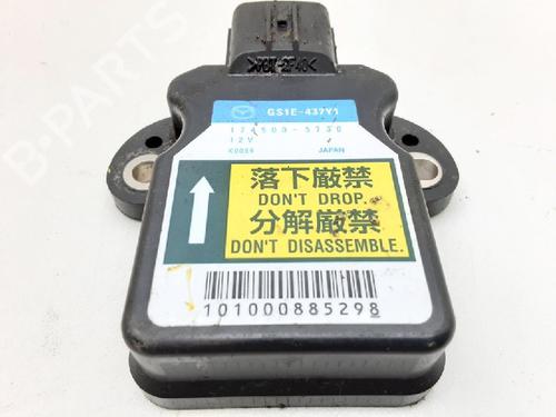 Elektronisk sensor MAZDA 6 Hatchback (GH) 2.0 MZR-CD (GH14) (140 hp) 13172221