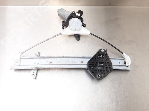 Used Rear right window mechanism SUBARU IMPREZA Hatchback (GR, GH, G3) 2.0 D AWD (150 hp) 10848179