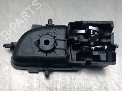 Rear right exterior door handle TOYOTA AURIS (_E18_) 1.8 Hybrid (ZWE186_, ZWE186R) | BP15403618C130 