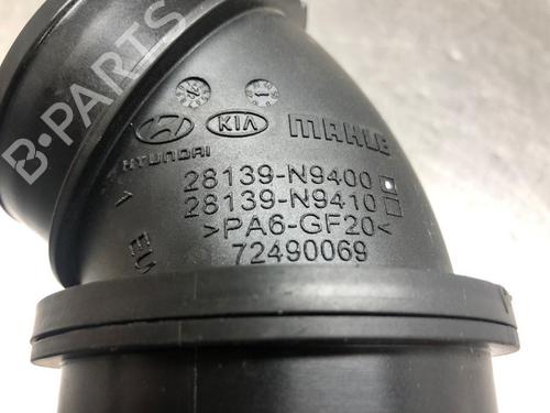 Pipe HYUNDAI TUCSON (NX4E, NX4A) 1.6 T-GDi Hybrid 48V HTRAC | BP17062649M125 