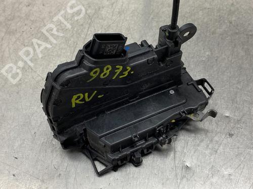 Used Front right lock NISSAN MICRA V (K14) 0.9 IG-T (90 hp) 10968275