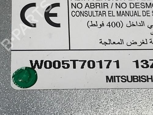 Inverter/Converter MITSUBISHI OUTLANDER III (GG_W, GF_W, ZJ, ZL, ZK) Plug-in Hybrid (GG2W) | BP13185538M119 