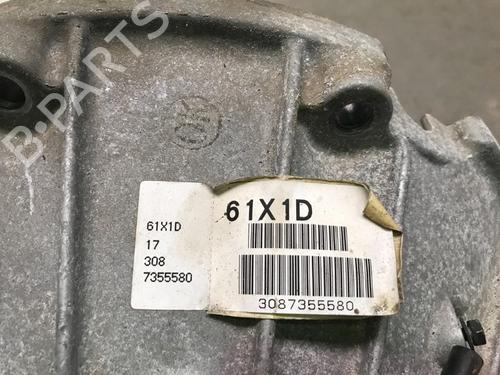 Gearbox NISSAN TITAN (A60) 5.6 | BP15219181M3 