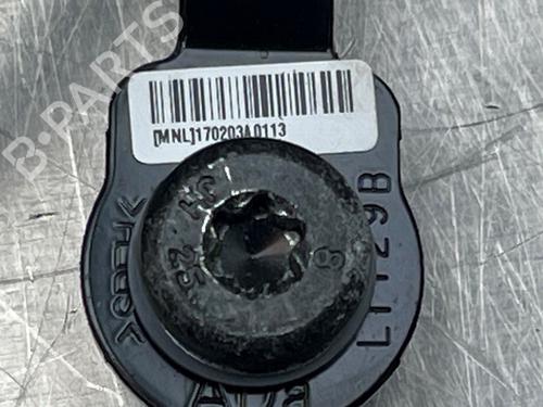 Seat buckle HYUNDAI SONATA V (NF) 3.3 | BP15413682I32 