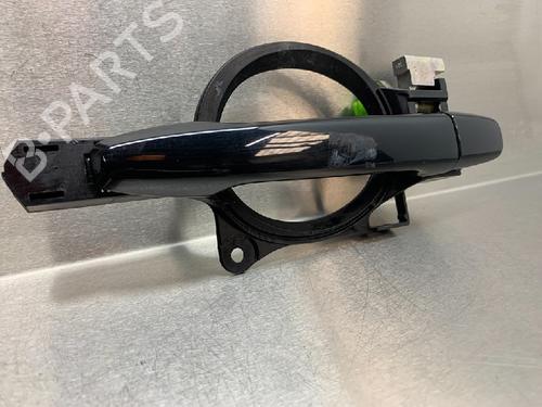 Used Rear left exterior door handle MITSUBISHI OUTLANDER II (CW_W) 2.4 (CW5W) (170 hp) 10845814