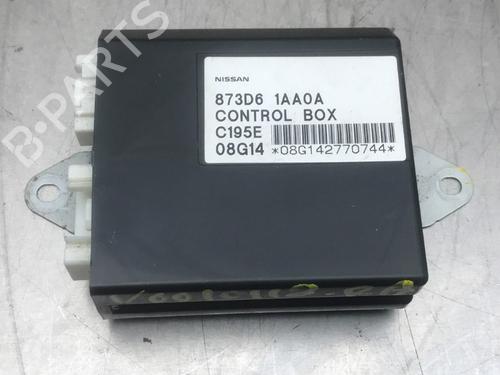 Used Electronic module NISSAN MURANO II (Z51) 3.5 4x4 (256 hp) 16377426