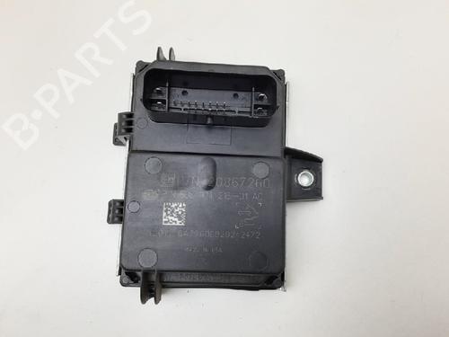 Used Electronic module CHEVROLET AVEO Hatchback (T300) 1.2 (86 hp) 10841130