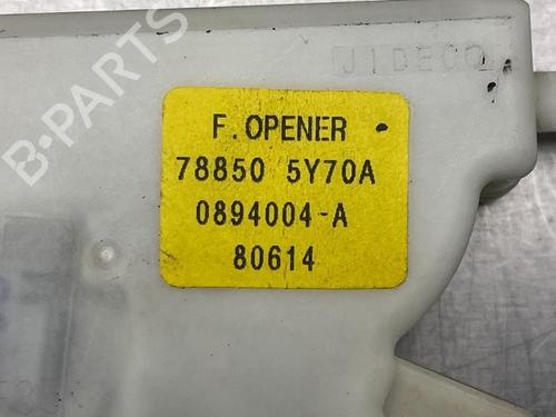 Fuel door actuator NISSAN MURANO II (Z51) 3.5 4x4 | BP13180057E18 