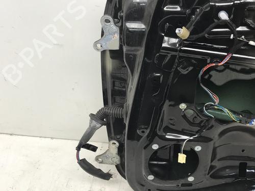 Right front door MITSUBISHI COLT CZC VI Convertible (RG) 1.5 (Z36A) | BP13074946C3 
