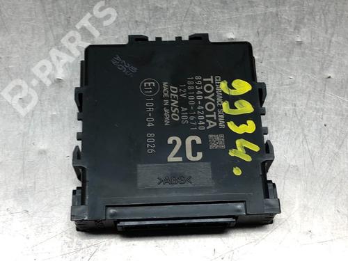 Used Control unit Control unit TOYOTA RAV 4 IV (_A4_) 2.0 4WD (ZSA44_) (151 hp) 11198090 11198090