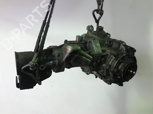 Used Transfer box MITSUBISHI OUTLANDER II (CW_W) 2.2 DI-D 4WD (156 hp) 11339574