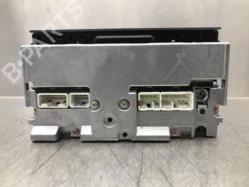 Radio TOYOTA PRIUS Liftback (_W2_) 1.5 Hybrid (NHW20_, NHW20R) | BP12135174E6 