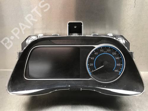 Used Instrument cluster Instrument cluster 25148925 25148925