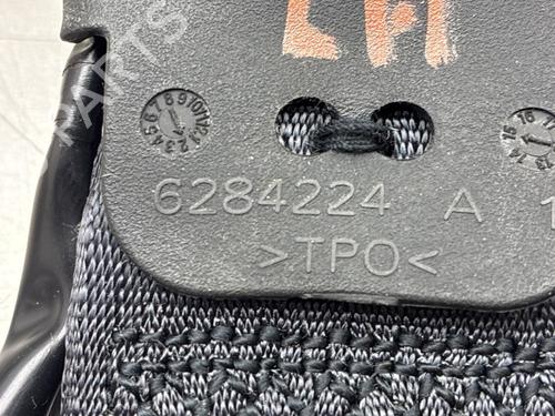 Seat buckle NISSAN PULSAR Hatchback (C13) 1.6 DIG-T | BP33218136I32 - Image 4