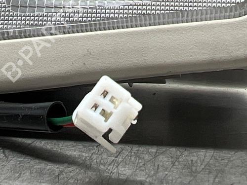 Interior roof light MITSUBISHI OUTLANDER III (GG_W, GF_W, ZJ, ZL, ZK) 2.0 Hybrid 4WD (GG2W) | BP17092853I8 