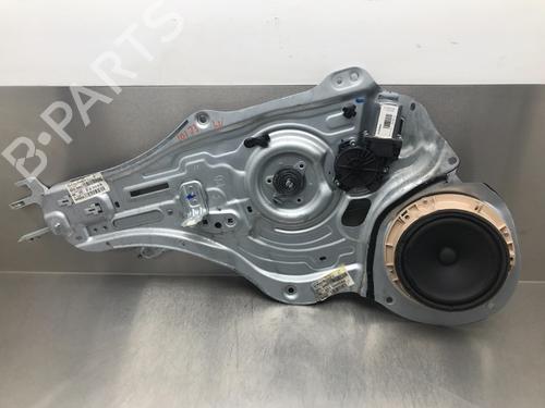 Used Front left window mechanism KIA SPORTAGE III (SL) 1.6 GDI (135 hp) 13816487