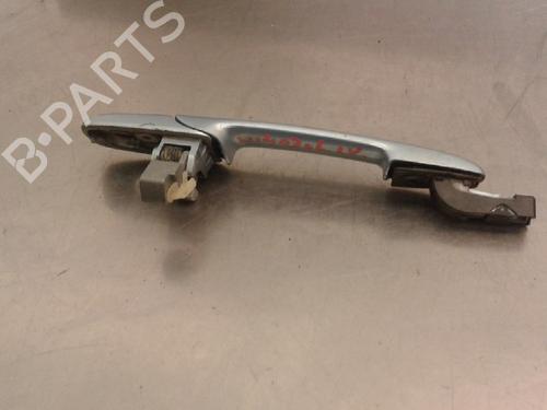 Rear left exterior door handle MAZDA 3 Saloon (BK) 1.6 (BK12) | BP10826829C130 