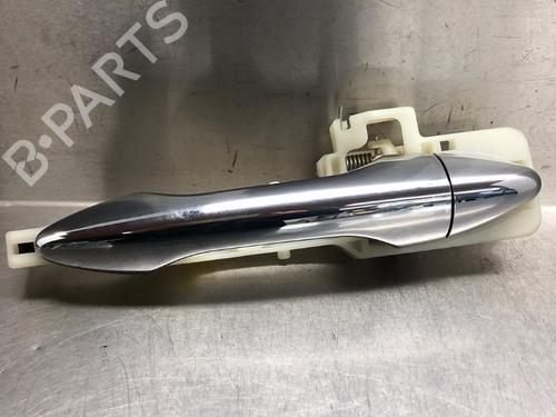 Used Rear right exterior door handle HYUNDAI ix35 (LM, EL, ELH) 1.6 (135 hp) 16217454