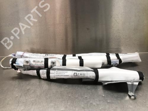 Used Right curtain airbag NISSAN LEAF (ZE1) Electric (150 hp) 30812351