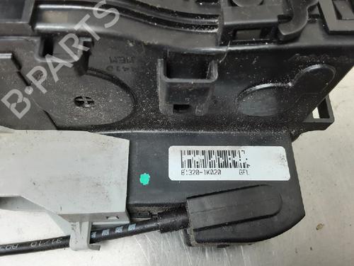 Front right lock HYUNDAI ix20 (JC) 1.6 | BP10848288C97 