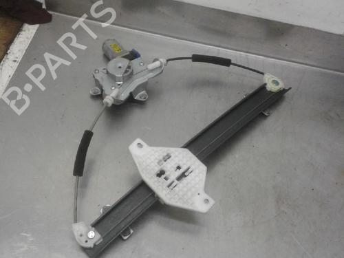 Rudehejsemekanisme ventre foran CHEVROLET CAPTIVA (C100, C140) 3.2 4WD (230 hp) 10828374