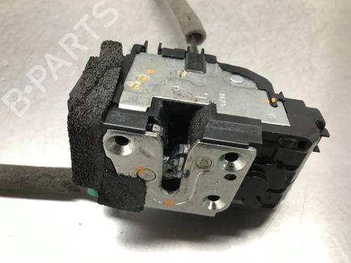 Front left lock NISSAN NV200 Van 1.5 dCi 90 (M20, M20N, M20M) | BP13182168C98 