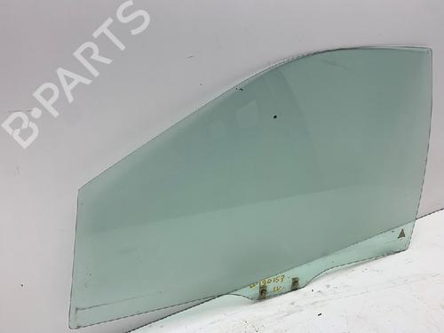 Front left door window MAZDA MPV II (LW) 2.3 (LW3W) (141 hp) 10843282