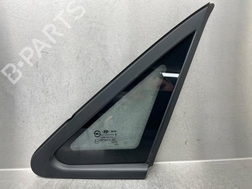 Rear right quarter glass HYUNDAI i30 (GD) 1.6 GDI (135 hp) 18094044