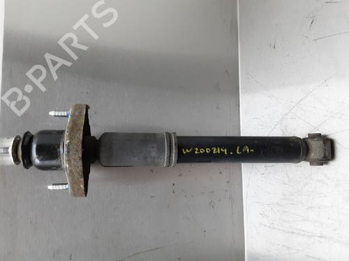 Used Left rear shock absorber MITSUBISHI OUTLANDER II (CW_W) 2.4 (CW5W) (170 hp) 10850050