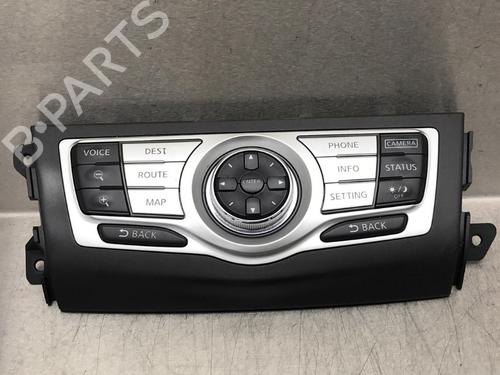 Used Switch NISSAN MURANO II (Z51) 3.5 4x4 (256 hp) 15187732