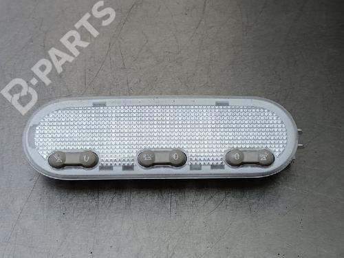 Used Interior roof light Interior roof light NISSAN QASHQAI / QASHQAI +2 I (J10, NJ10, JJ10E) 1.6 (117 hp) 10851642 10851642