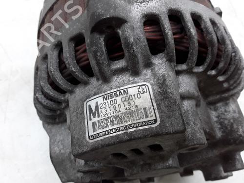 Alternator NISSAN 350Z Coupe (Z33) 3.5 (AAZ33) | BP10841452M7 