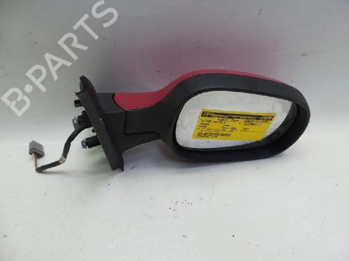Right mirror NISSAN MICRA III (K12) 1.5 dCi | BP10824139C27 