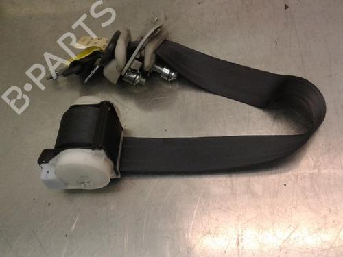 Used Rear center seatbelt DAIHATSU SIRION (M3_) 1.3 (M301) (87 hp) 13169489